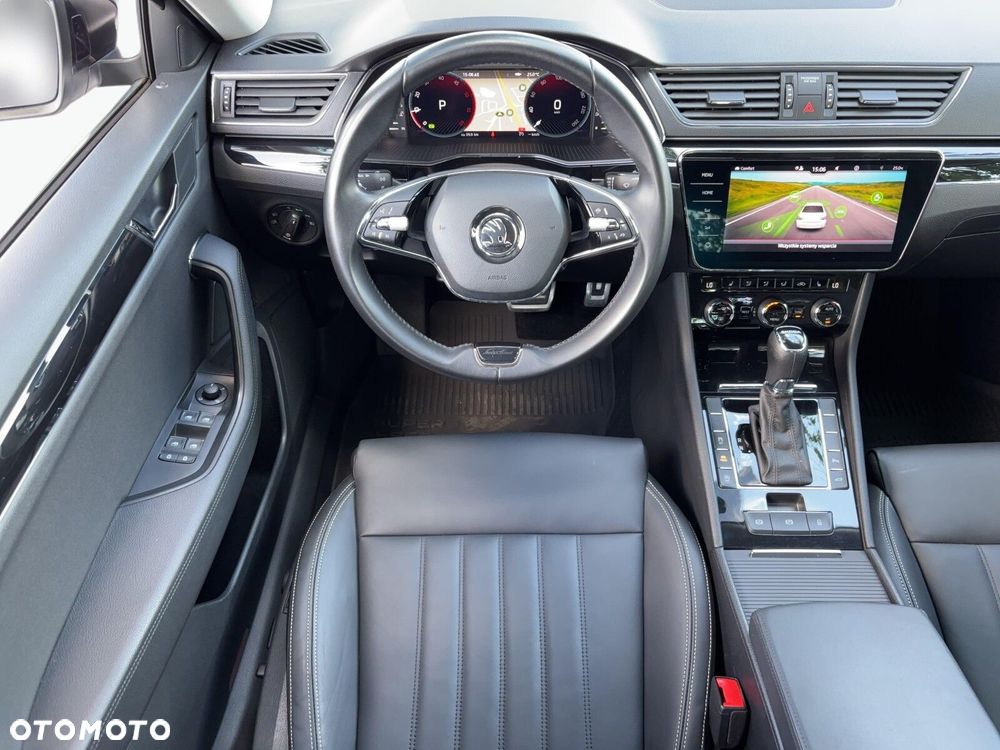 Skoda Superb 2.0 TDI SCR L&K DSG - 25