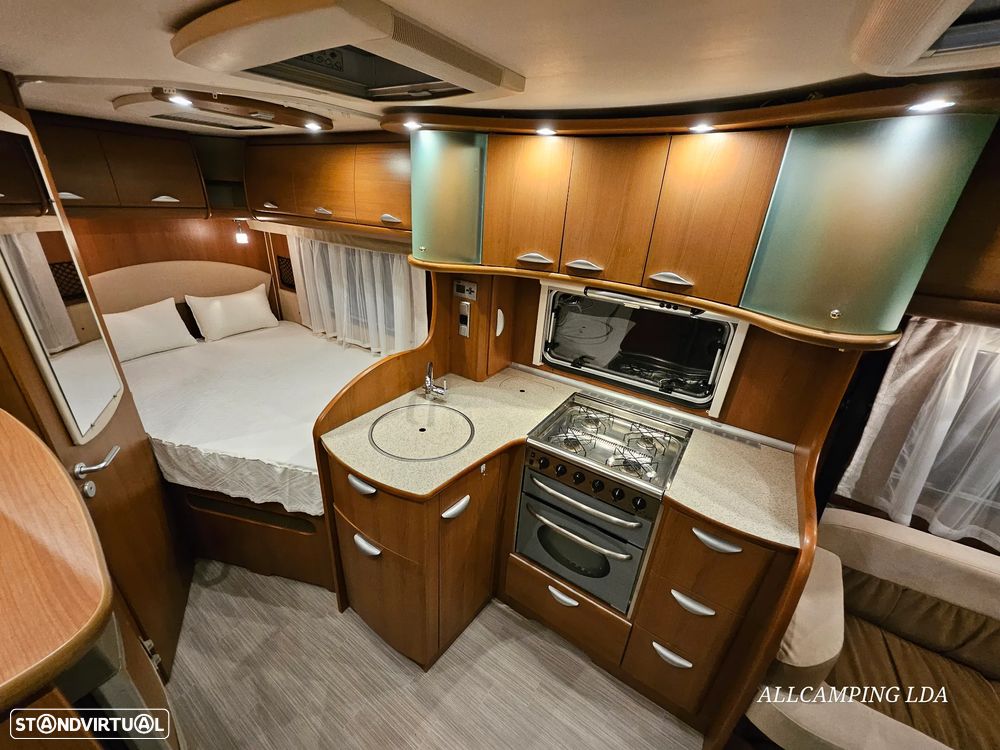 Pilote Explorateur 703FP CAIXA AUTOMÁTICA CAMA BASCULANTE/ CAMA FRANCESA - 17