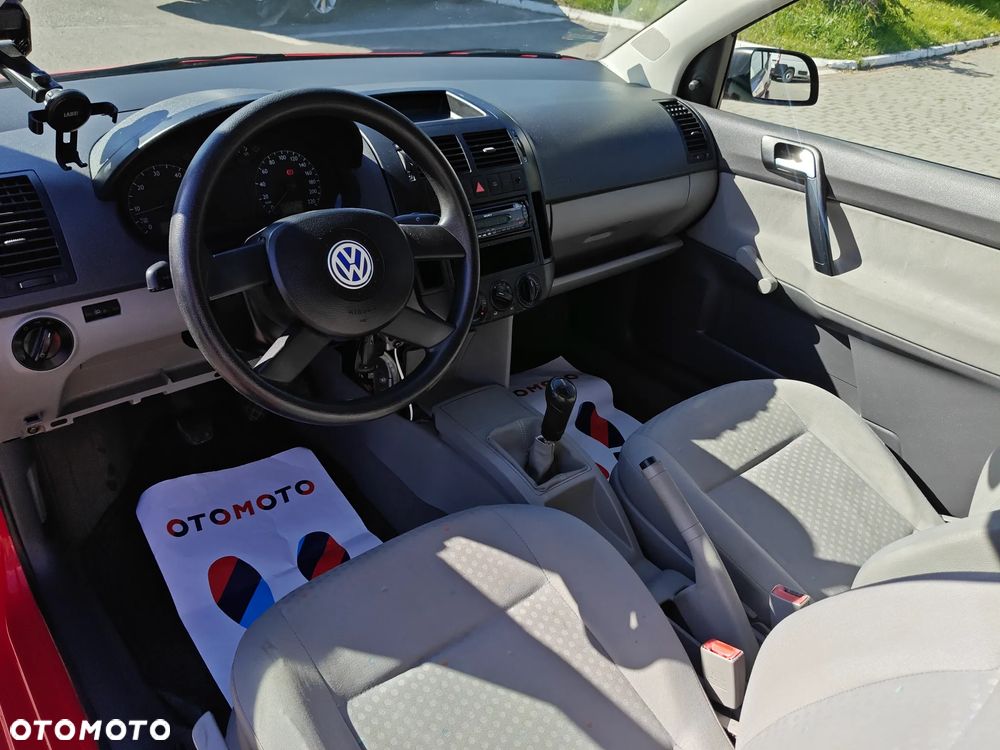Volkswagen Polo 1.2 Comfortline - 15