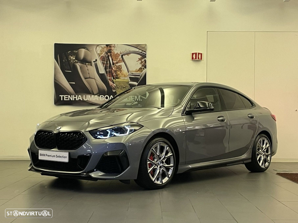 BMW M235i Gran Coupé xDrive