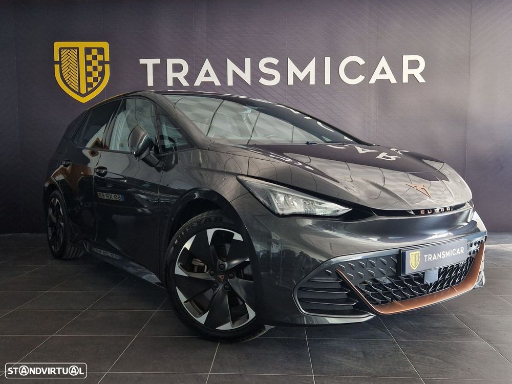 Cupra Born