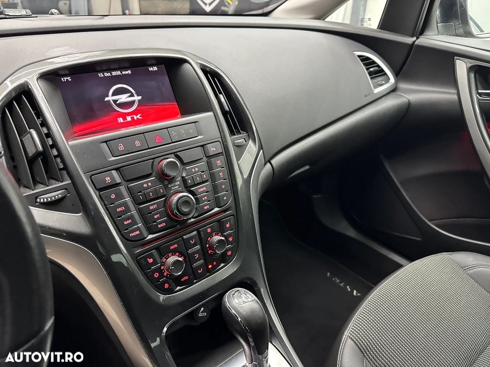 OPEL Astra 2014 — imagine 23