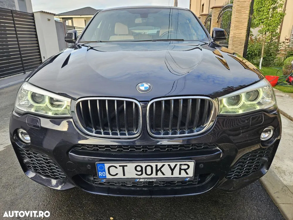 BMW X4 xDrive20d Aut. M Sport - 4