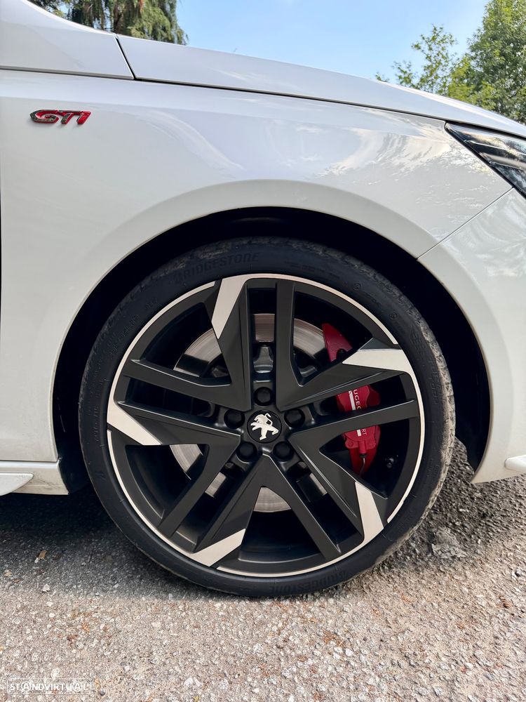 Peugeot 308 1.6 e-THP GTi - 13