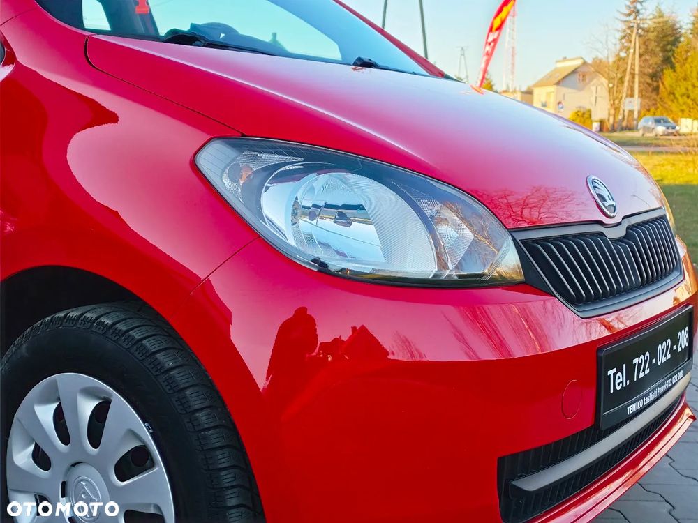 Skoda Citigo 1.0 G-TEC Monte Carlo - 11