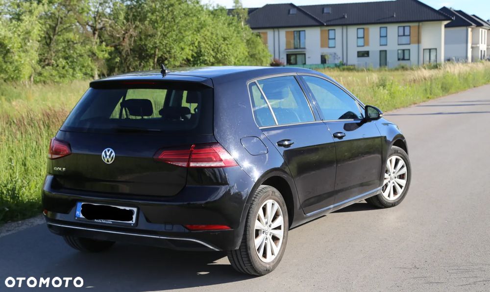 Volkswagen Golf 1.0 TSI BMT Comfortline - 8
