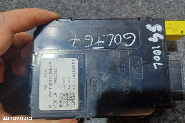 Modul / Calculator coloana de volan 1K0953549CP Volkswagen VW Golf 6 - 3