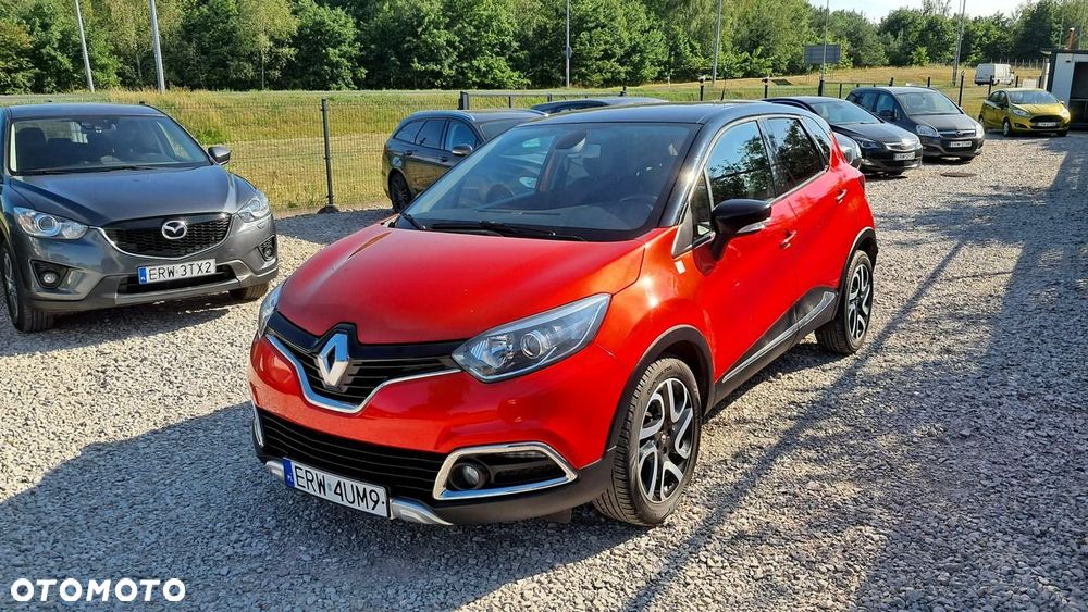 Renault Captur 0.9 Energy TCe Helly Hansen - 13