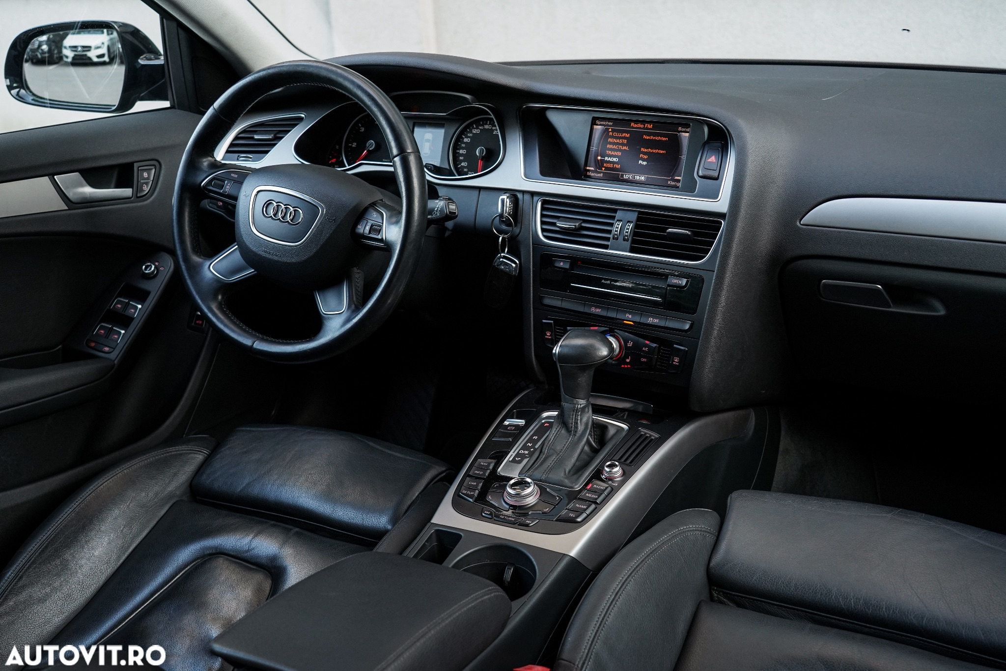 Audi A4 Avant 40 TDI S tronic S line - 10