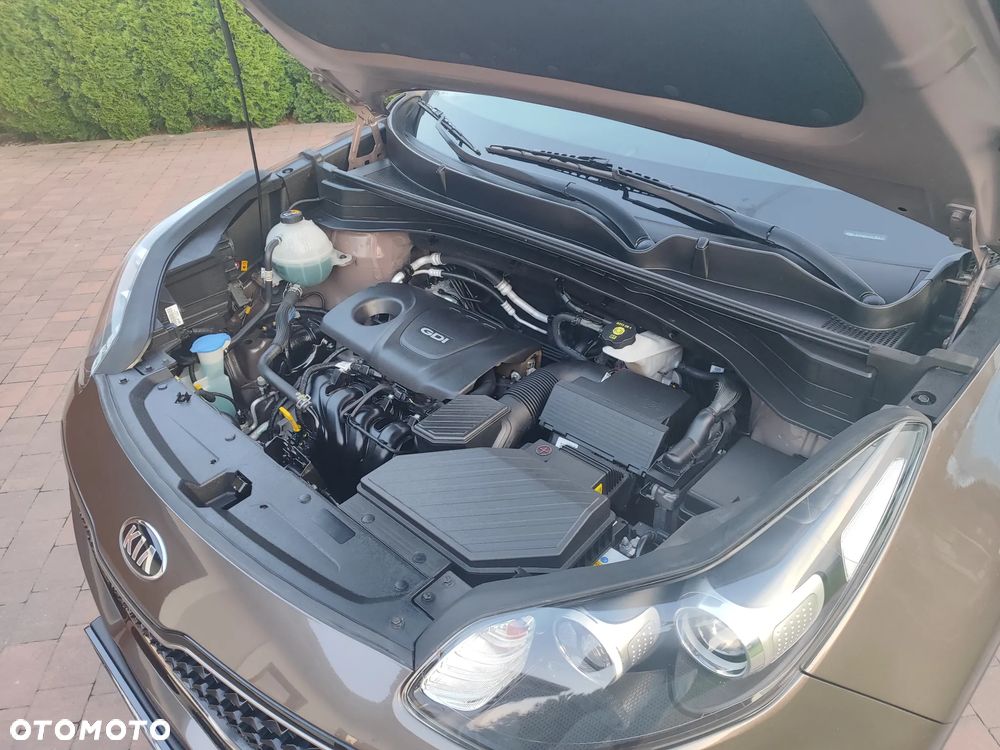 Kia Sportage 1.6 GDI Business Line 2WD - 29
