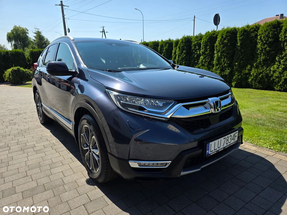 Honda CR-V 2.0 i-MMD Elegance (Honda Connect+) - 22