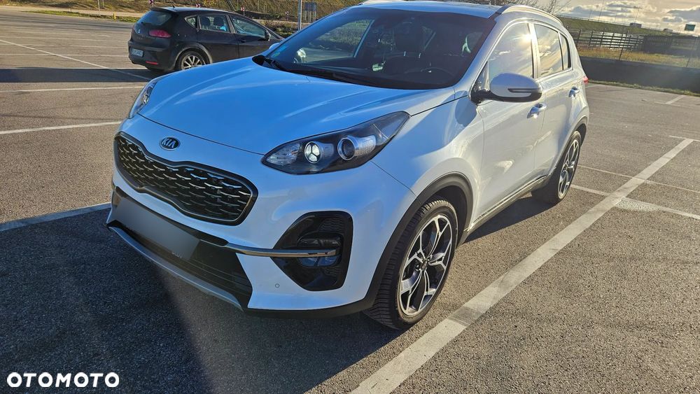 Kia Sportage 1.6 CRDI GT Line 2WD DCT - 11