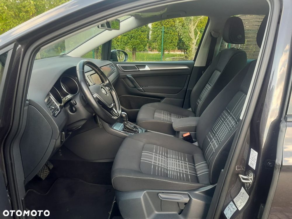 Volkswagen Golf Sportsvan 1.4 TSI (BlueMotion Technology) DSG Sound - 9