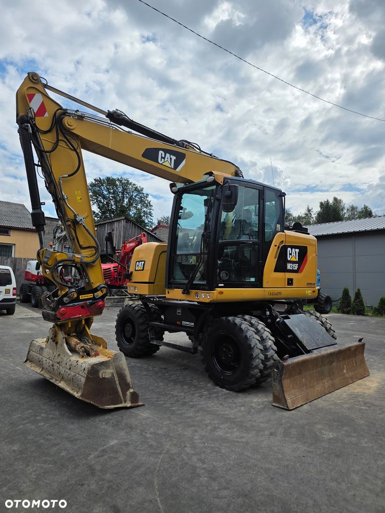 Caterpillar 315F OilQuick - 8