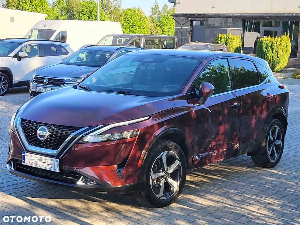 Nissan Qashqai 1.3 DIG-T MHEV N-Connecta - 5