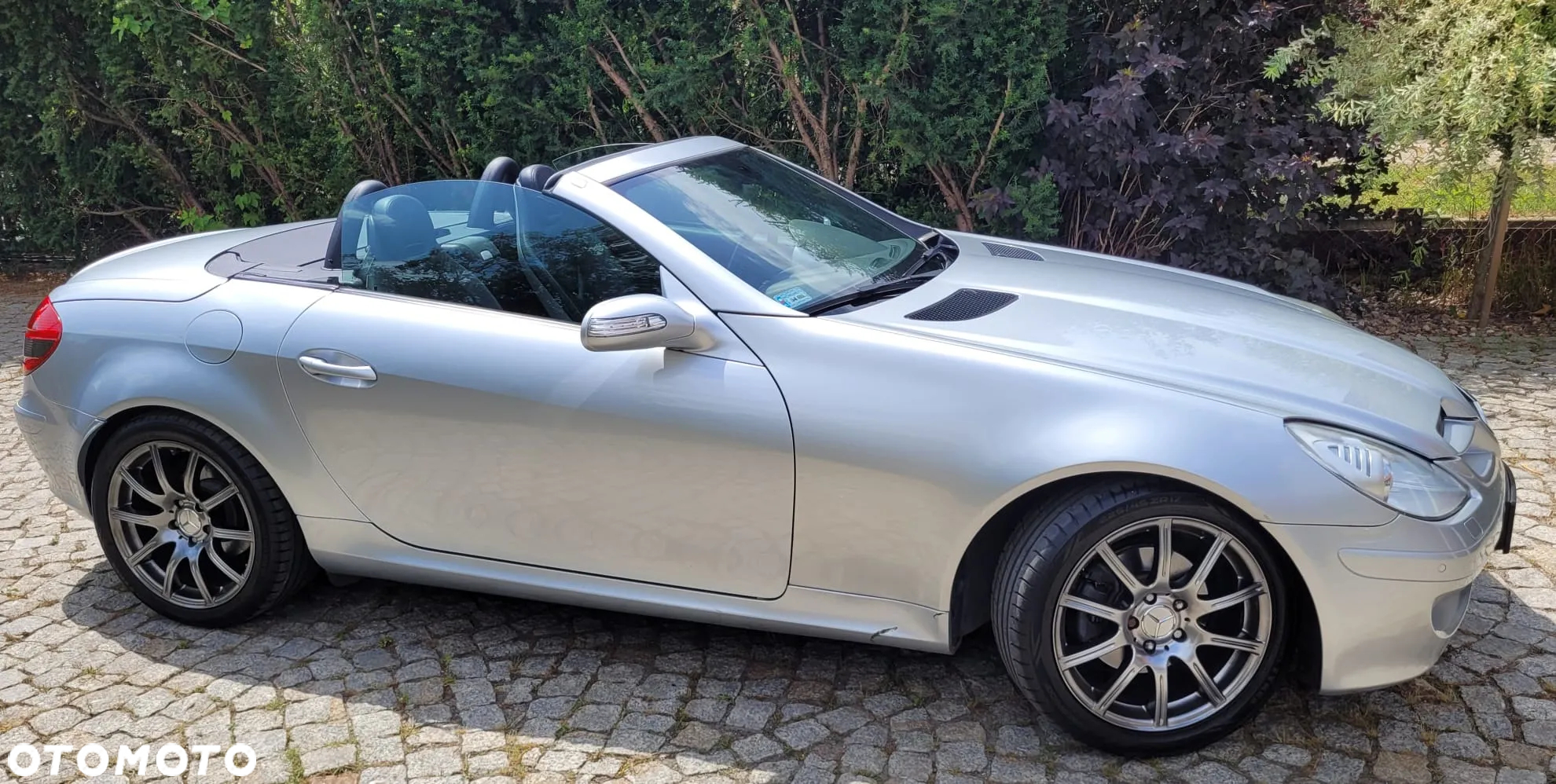 Mercedes-Benz SLK - 2