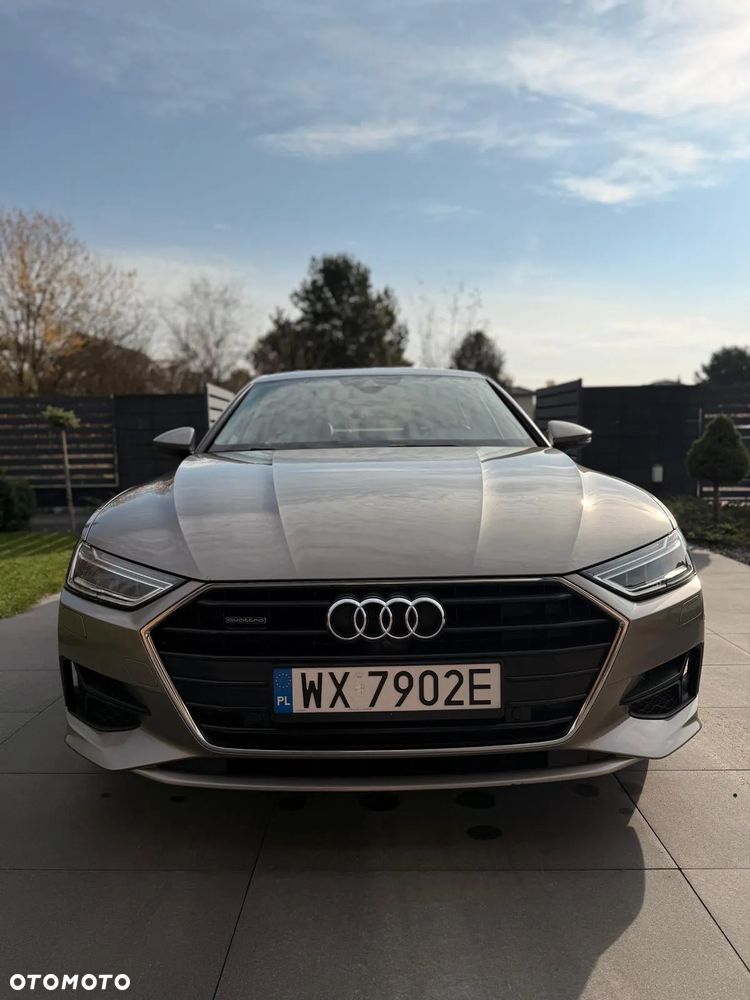 Audi A7 Sportback 45 TFSI quattro S tronic - 1