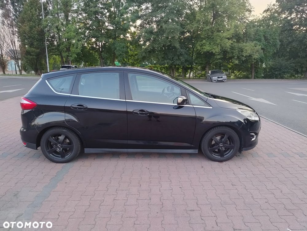 Ford C-MAX 1.6 TDCi Titanium - 3