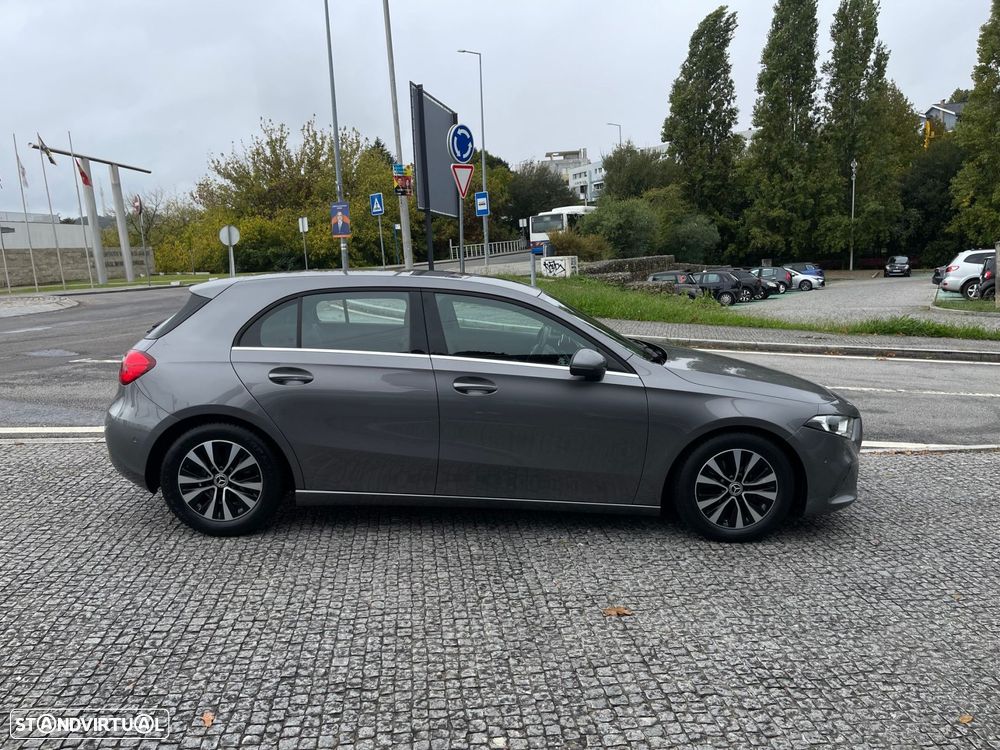 Mercedes-Benz A 180 d Style Plus Aut. - 12