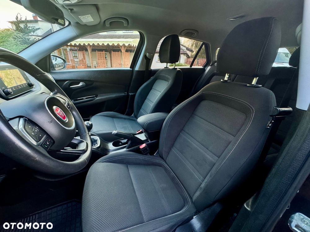 Fiat Tipo 1.4 T-Jet Lounge - 28