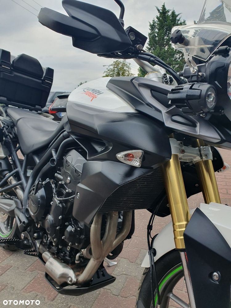 Triumph Tiger - 24