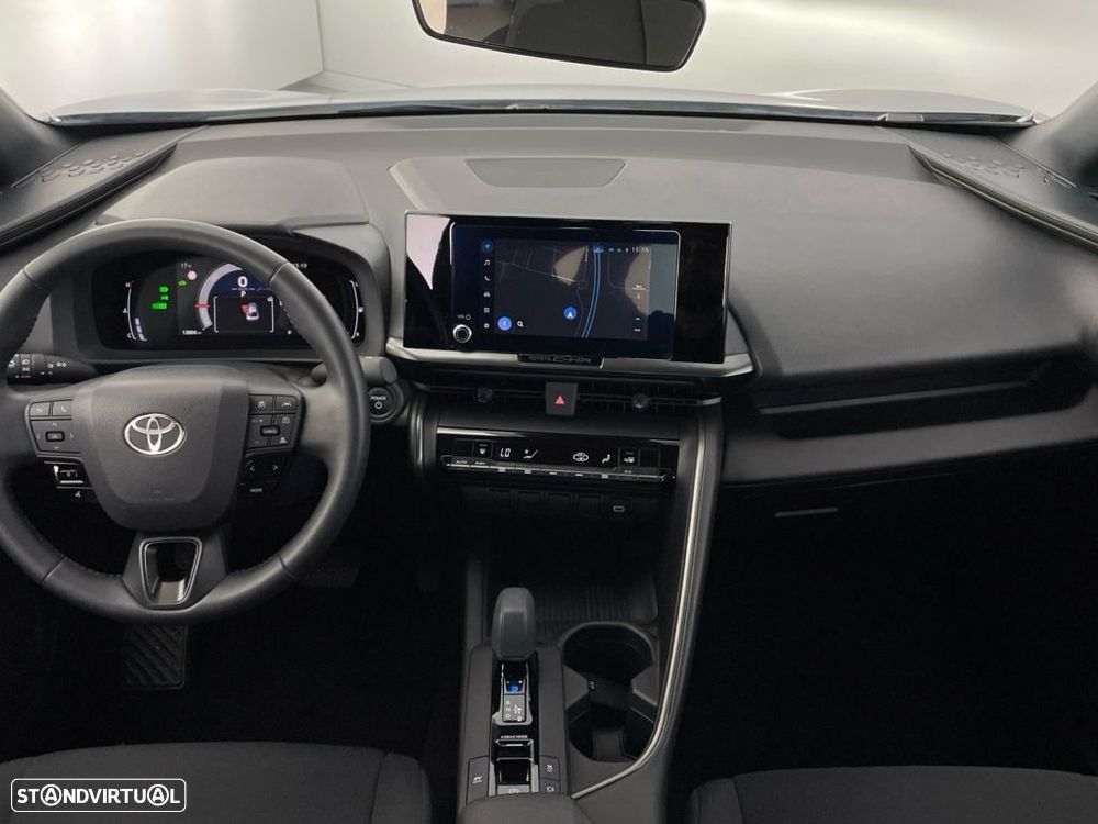 Toyota C-HR 1.8 Hybrid Comfort - 10