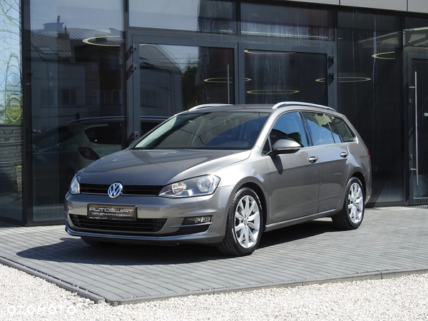 Volkswagen Golf VII 1.4 TSI BMT Highline