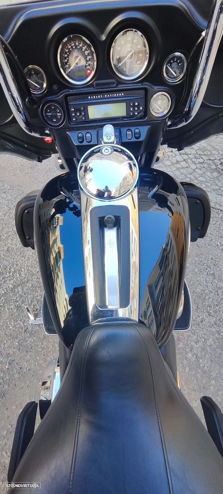 Harley-Davidson Ultra Electra Glide Ultra Limited - 9