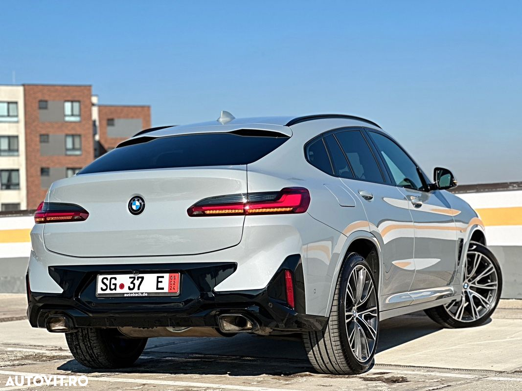 BMW X4 xDrive30d AT MHEV - 5