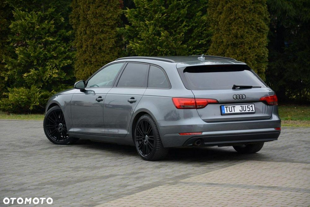 Audi A4 Avant 2.0 TDI DPF Ambiente - 7