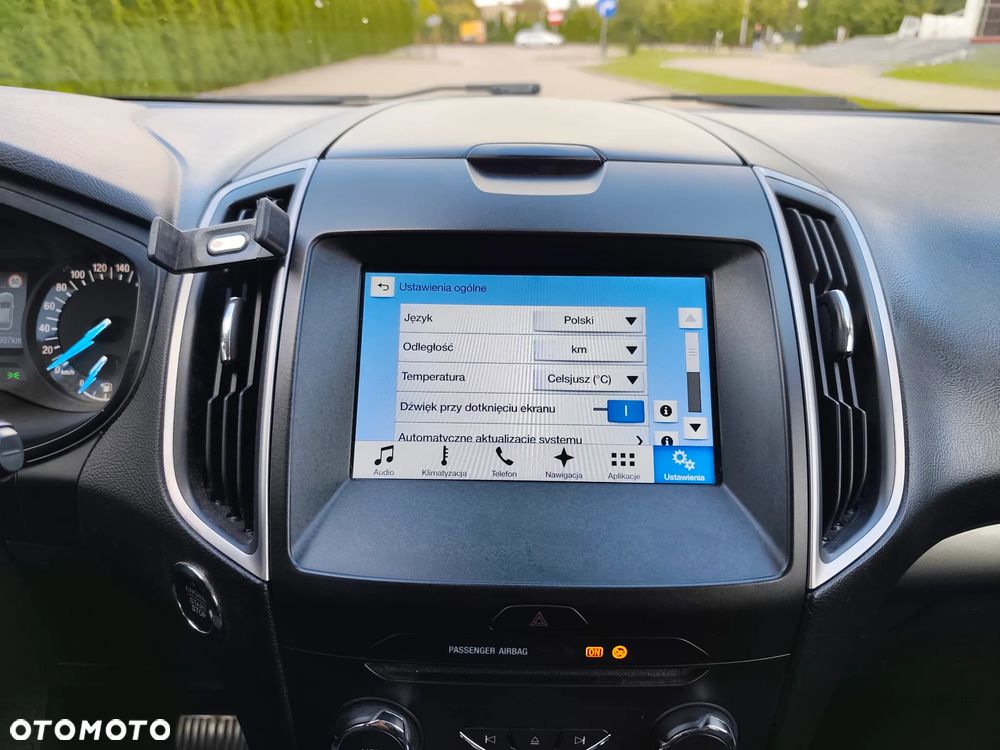 Ford Galaxy 2.0 TDCi Titanium PowerShift - 21