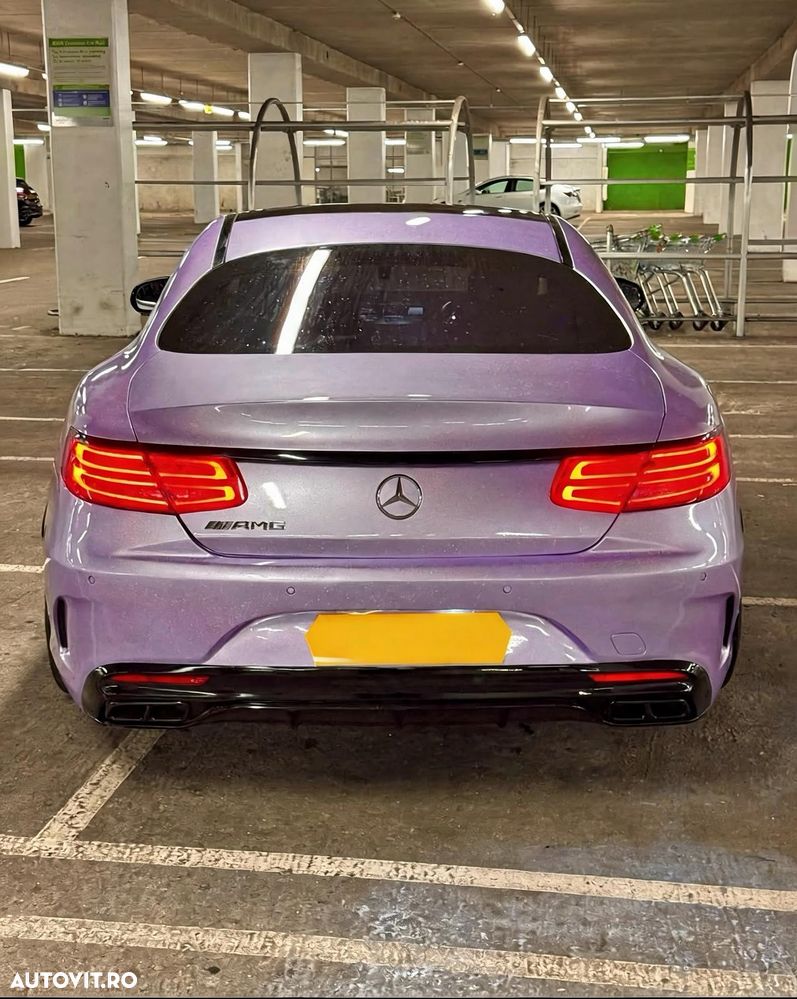 Mercedes-Benz S 500 4Matic 9G-TRONIC - 2