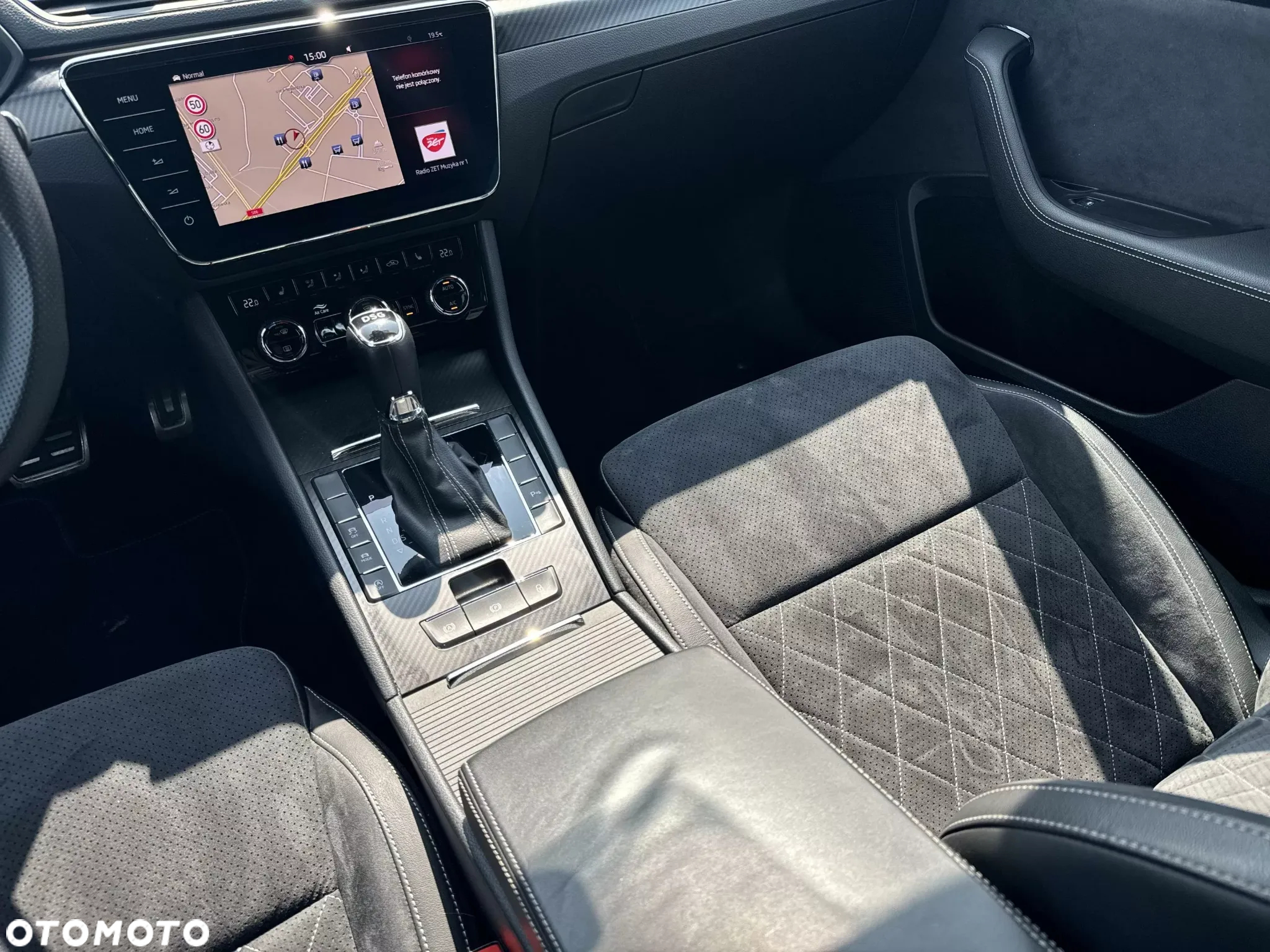 Skoda Superb 2.0 TDI SCR Sportline DSG - 15