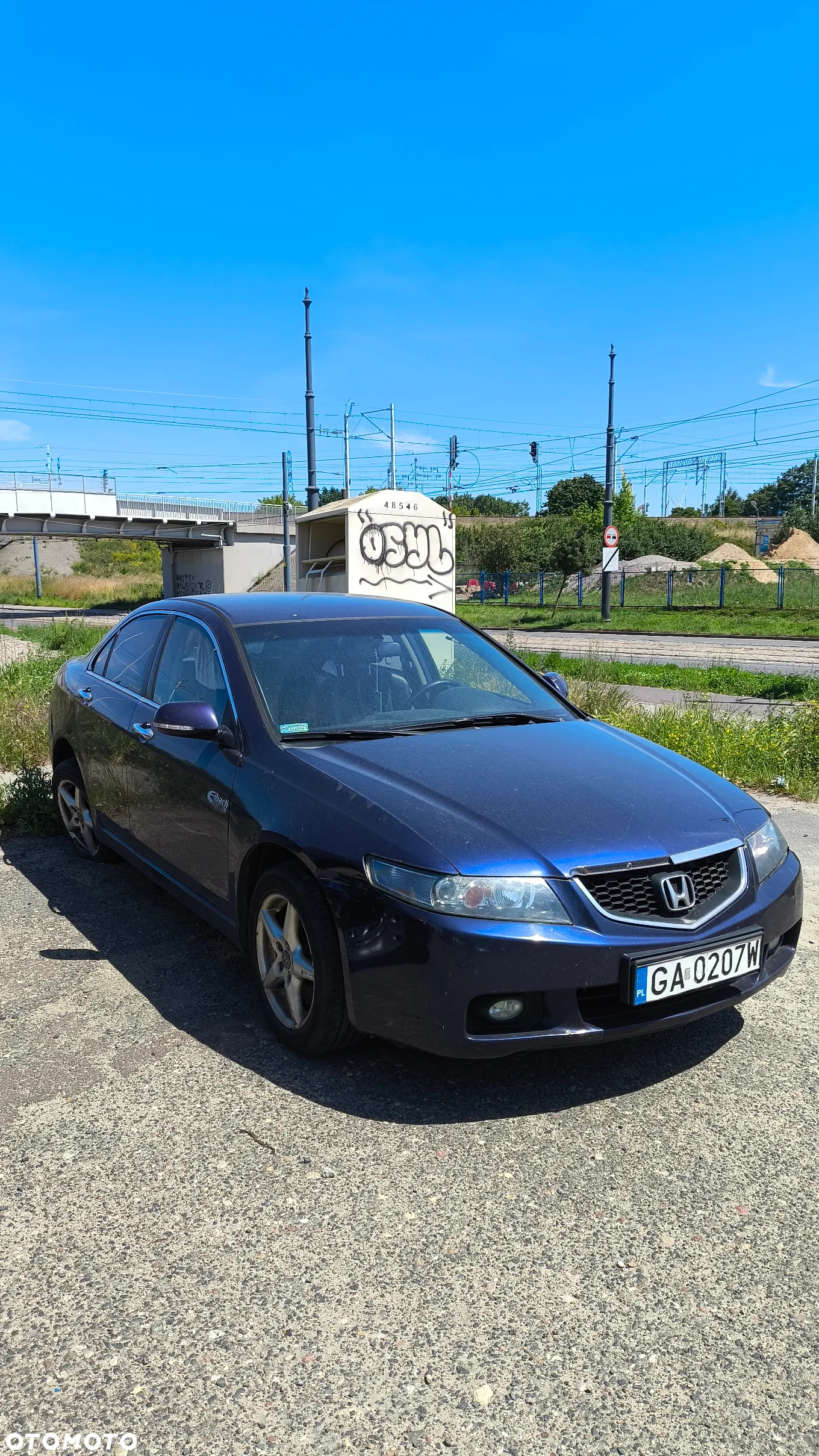 Honda Accord 2.0 Sport - 5