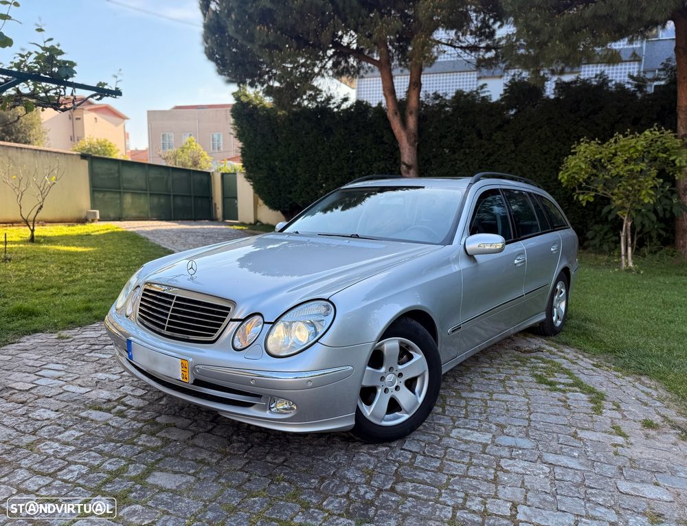 Mercedes-Benz E 270 - 3