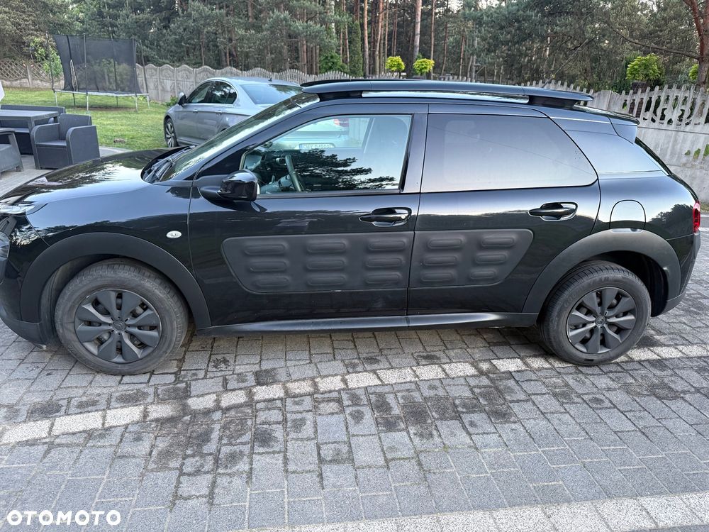 Citroën C4 Cactus 1.6 Blue HDi Feel Edition - 4