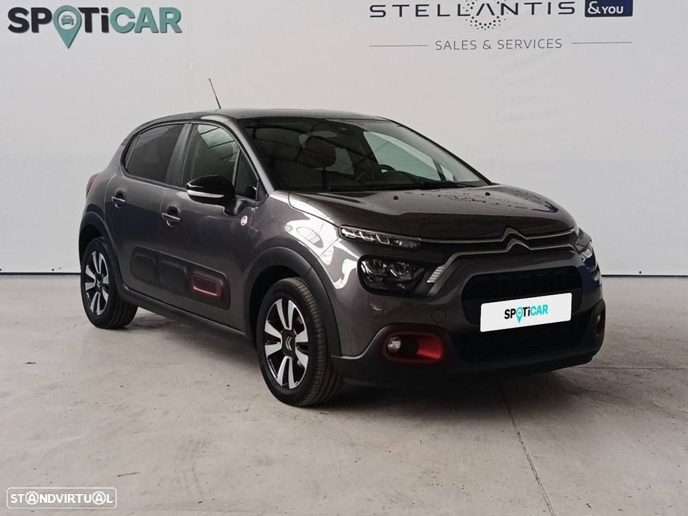 Citroën C3 1.2 PureTech C-Series - 3