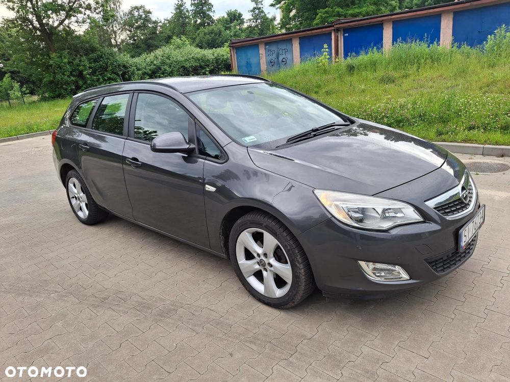 Opel Astra 1.4 T Sport - 28