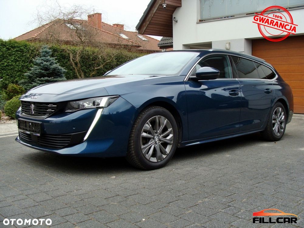 Peugeot 508 2.0 BlueHDi Allure S&S EAT8 - 33