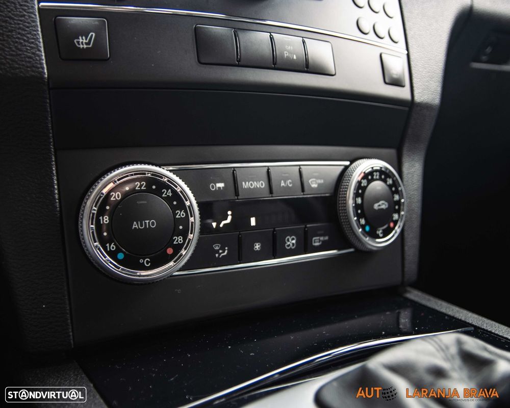 Mercedes-Benz GLK 220 CDI BlueEfficiency Aut. - 15