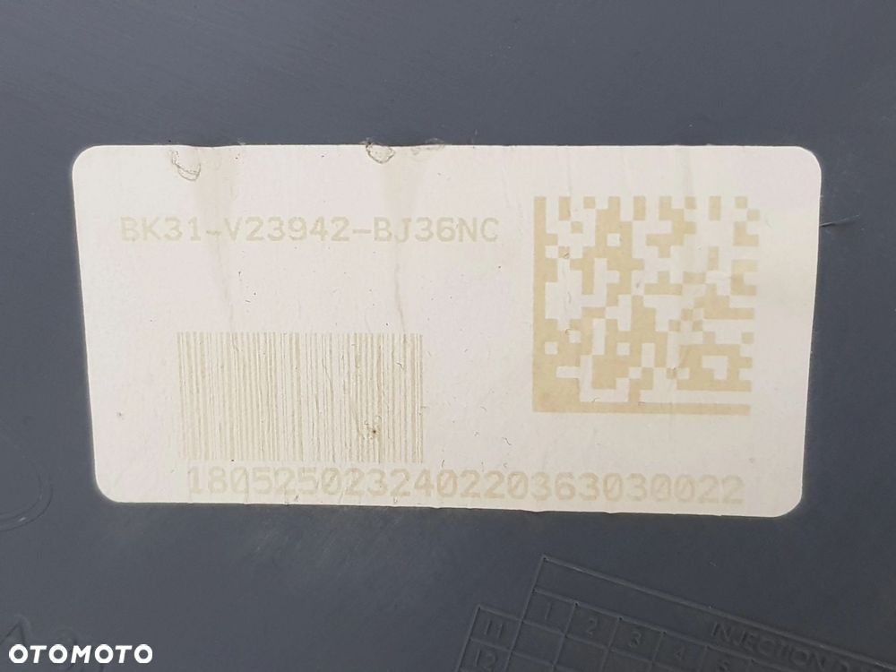Tapicerka Boczek prawych drzwi Prawy Przód Ford Transit MK8 BK31-V23942-BJ36NC - 3
