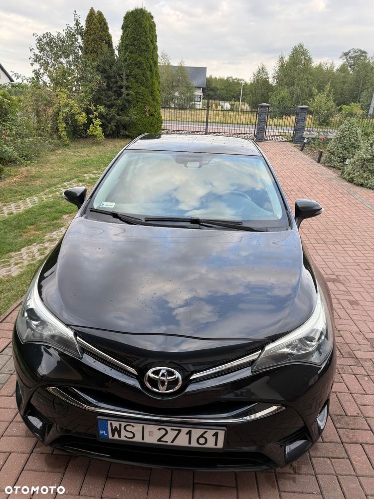 Toyota Avensis 1.6 D-4D Active - 1
