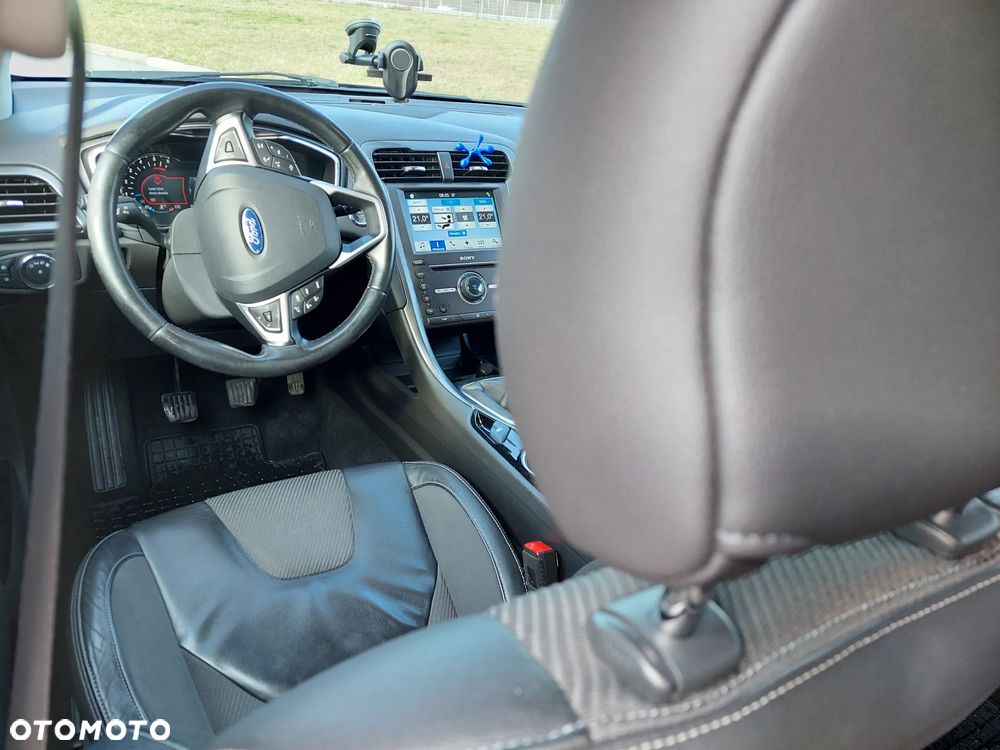 Ford Mondeo 2.0 TDCi Start-Stopp Business Edition - 9