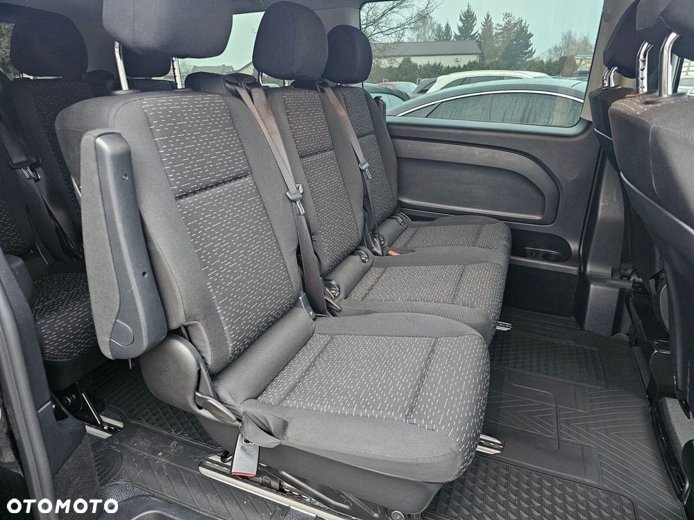 Mercedes-Benz Vito - 17