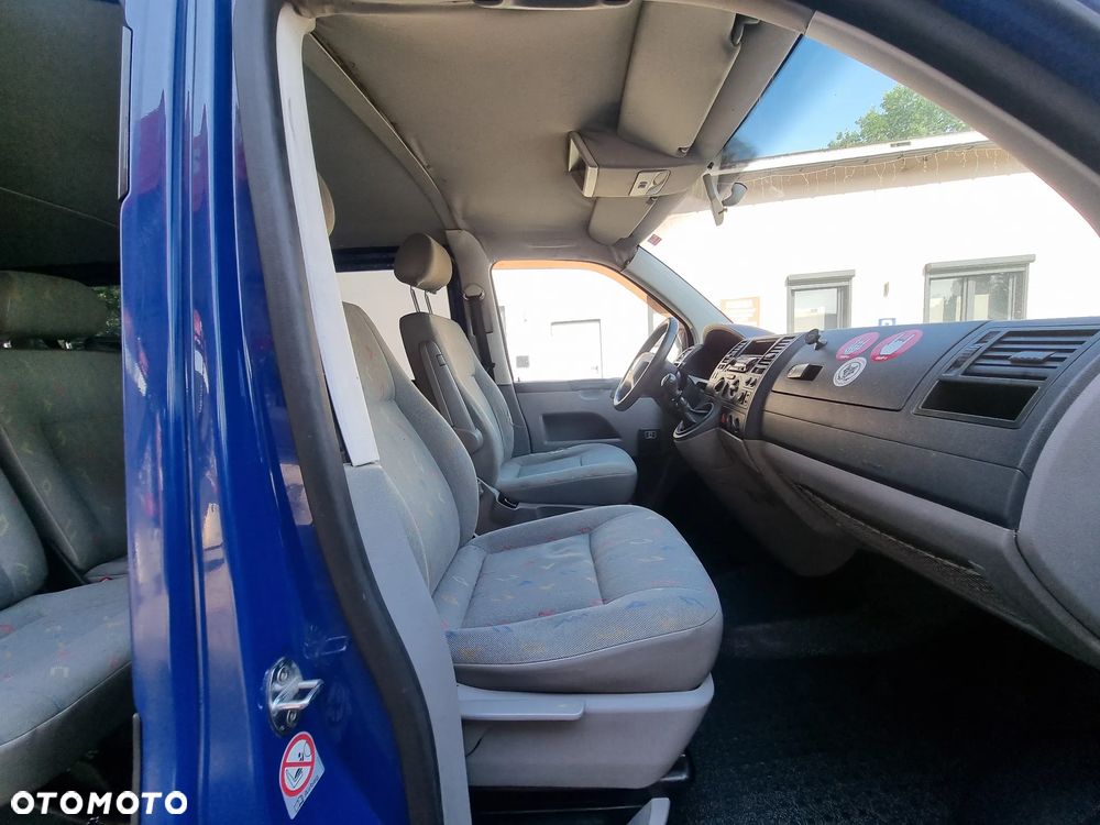 Volkswagen Transporter L1H1 - 12