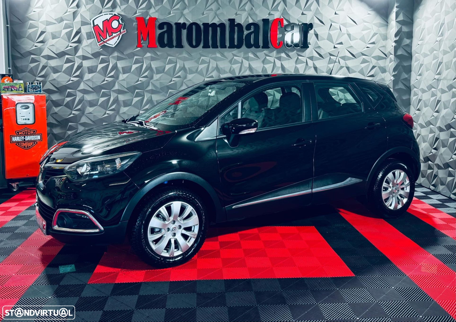 Renault Captur 0.9 TCE Exclusive - 7
