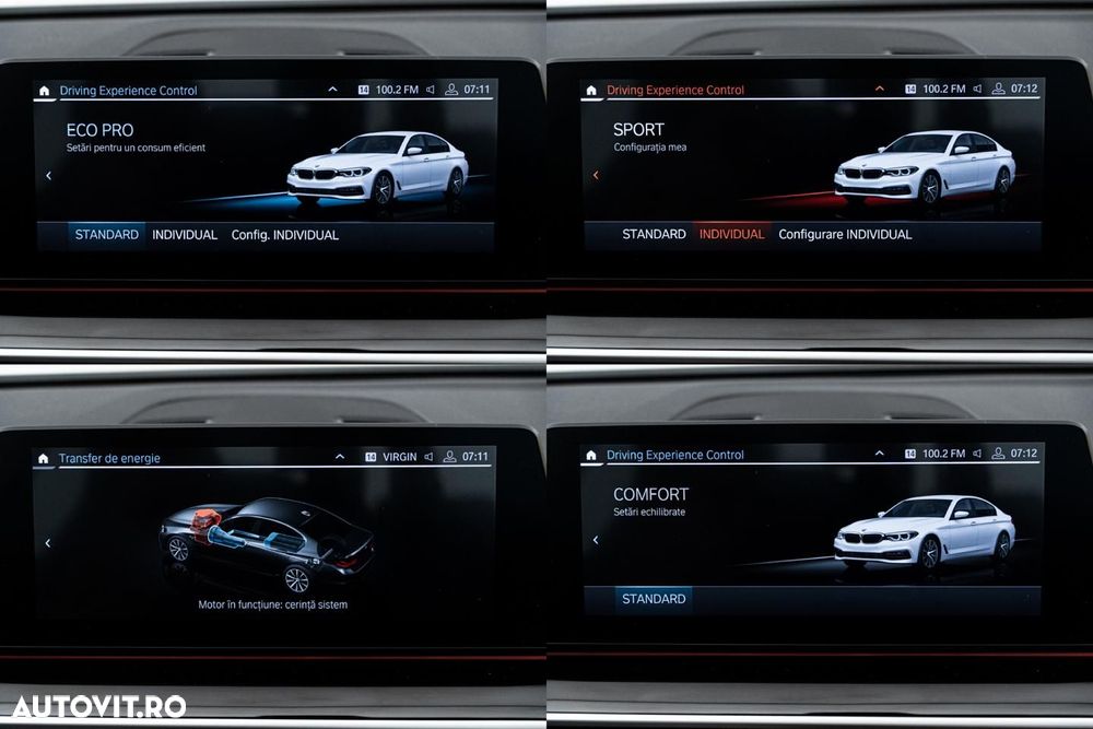 BMW Seria 5 530e iPerformance Aut. Sport Line - 19