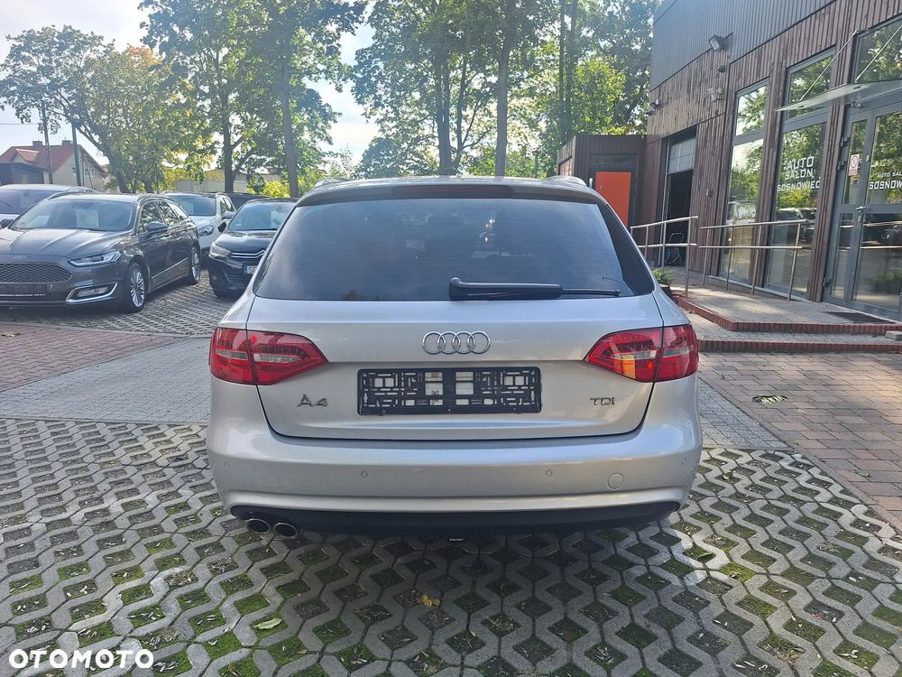 Audi A4 Avant - 6