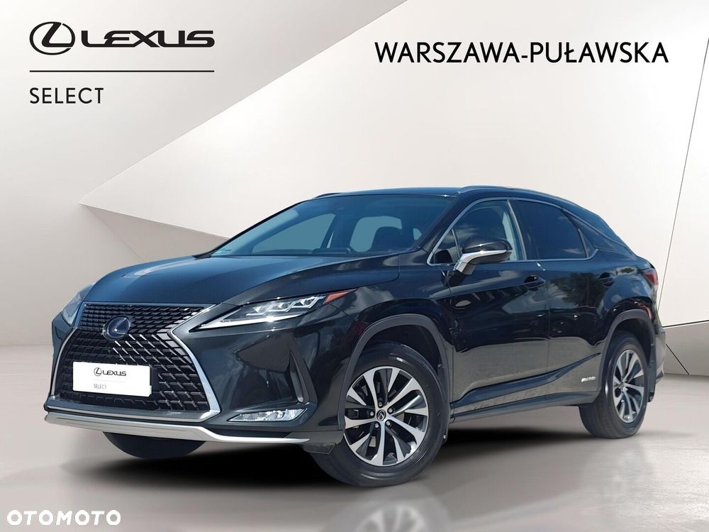 Lexus RX - 1