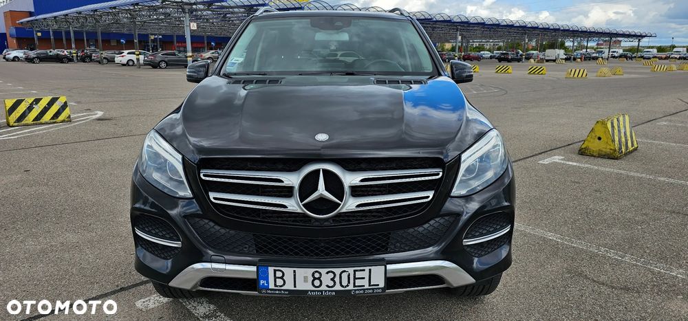 Mercedes - Benz GLE